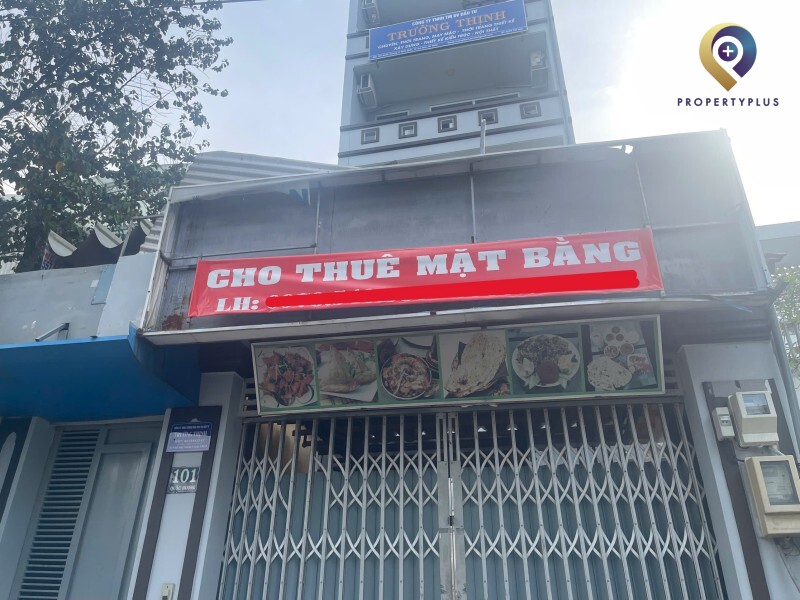Tòa nhà 101 Quốc Hương